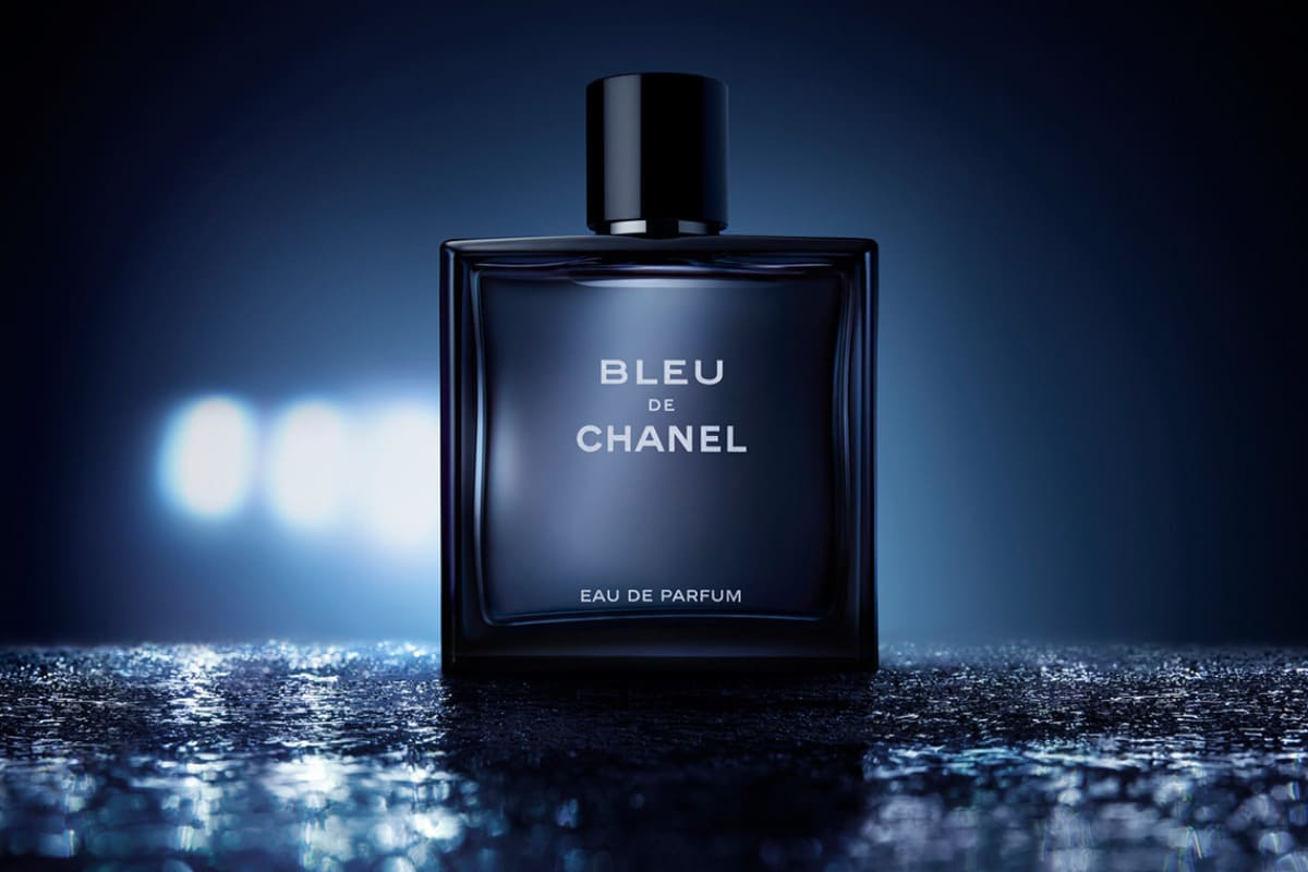 تصویری از عطر بلو د شنل